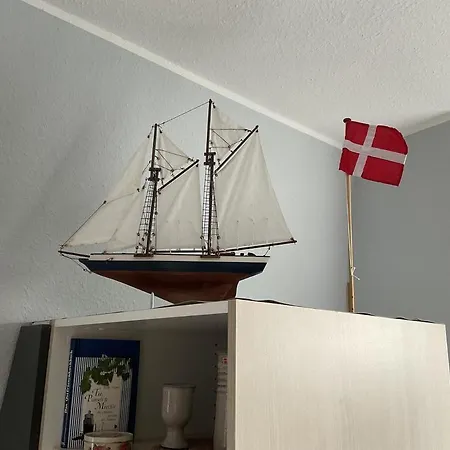 Strandgut Apartmán Dornumersiel