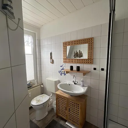 Strandgut Apartmán Dornumersiel