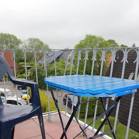 Strandgut Apartmán *