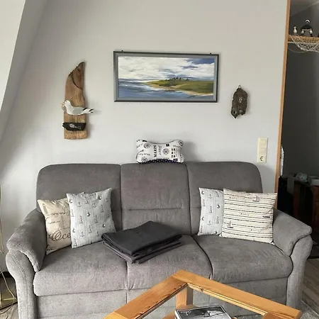 Strandgut Apartment Dornum